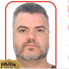 Waldecir Jos&eacute; de Lima J&uacute;nior &eacute; procurado pela pol&iacute;cia &mdash; Foto: Reprodu&ccedil;&atilde;o/Pol&iacute;cia Civil