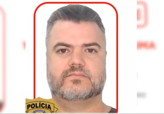 Waldecir José de Lima Júnior é procurado pela polícia — Foto: Reprodução/Polícia Civil