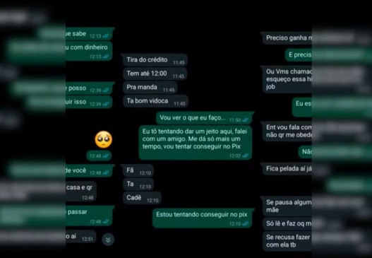 Suspeito foi localizado em Mato Grosso — Foto: Divulgação PCTO