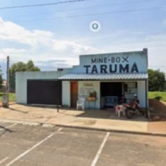 Crime ocorreu no Setor Flamboyant II, regi&atilde;o sul de Palmas &mdash; Foto: Reprodu&ccedil;&atilde;o/google Street View