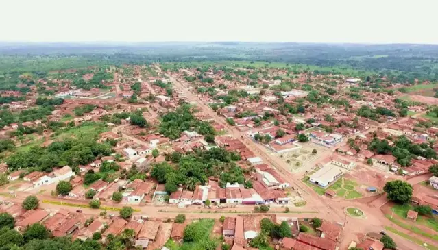 Palmeiras do Tocantins