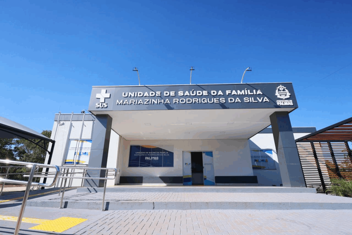 Palmas terá 11 postos de saúde funcionando até meia-noite a partir de abril Palmas terá 11 postos de saúde funcionando até meia-noite a partir de abril