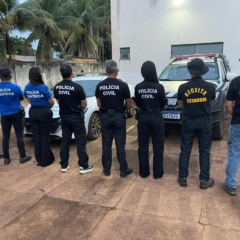 Opera&ccedil;&atilde;o El Dourado combate sonega&ccedil;&atilde;o fiscal - Foto: Divulga&ccedil;&atilde;o PCTO