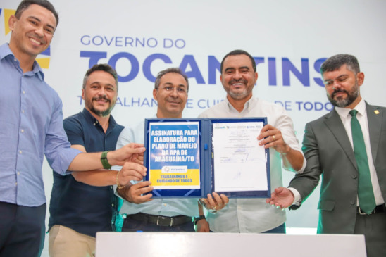 Foto: Marcos Filho Sandes/Secom Araguaína