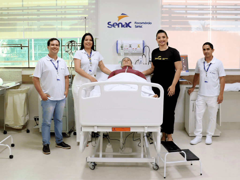 Senac Tocantins abre mais de 300 vagas gratuitas para os cursos no mês de março Senac Tocantins abre mais de 300 vagas gratuitas para os cursos no mês de março