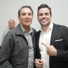 No UB, Pablo Mar&ccedil;al articula apoio &agrave; pr&eacute;-campanha de Gaguim ao Senado e equipe de marketing dele pode cuidar da estrat&eacute;gia digital