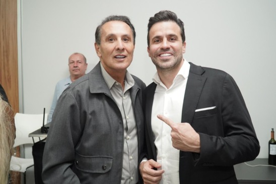 No UB, Pablo Marçal articula apoio à pré-campanha de Gaguim ao Senado e equipe de marketing dele pode cuidar da estratégia digital