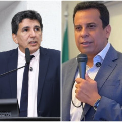 Geo reage a cr&iacute;ticas de F&aacute;bio Vaz e acirra debate sobre Educa&ccedil;&atilde;o; "uma arapuca para os professores, feito pelo secret&aacute;rio arapuca"