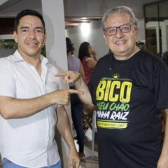 Disputa federal: Jair Farias amplia bases biquenses&nbsp;&nbsp;e ganha apoio do prefeito de S&atilde;o Miguel e maioria dos vereadores&nbsp;