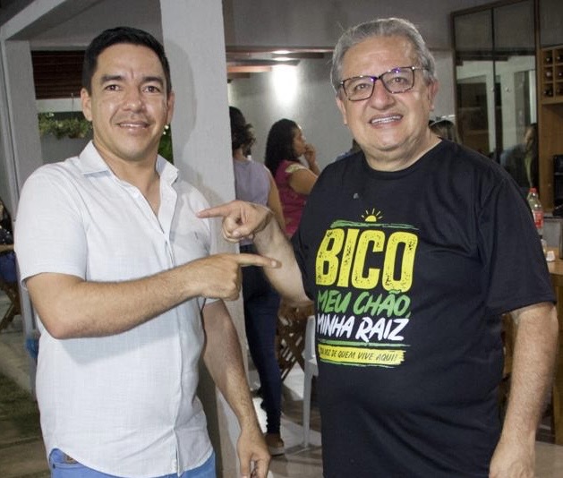 Disputa federal: Jair Farias amplia bases biquenses  e ganha apoio do prefeito de São Miguel e maioria dos vereadores 