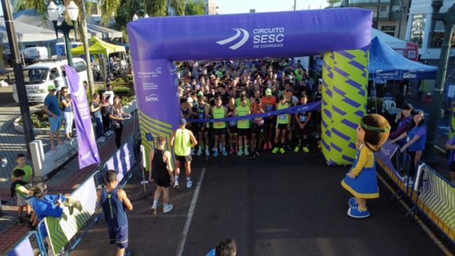 Participantes devem doar 2 kg de alimentos - Foto: Divulgação