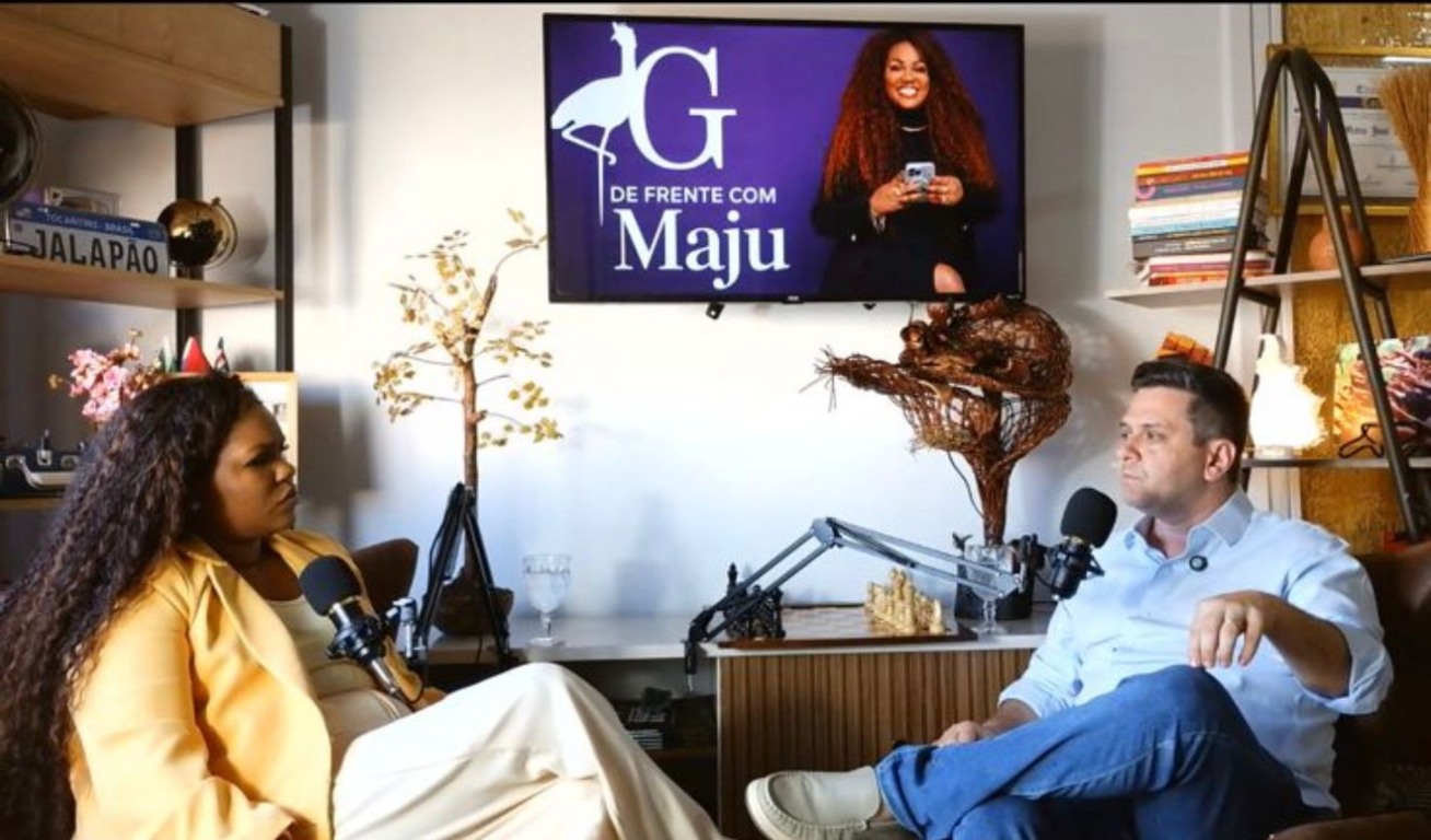 DE FRENTE COM MAJU: Tiago Dimas sobre apoio para o governo: “Posso caminhar com a Dorinha mas o que depende é de um entendimento maior”