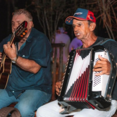 Tonip & Caraj&aacute; &eacute; uma dupla sertaneja de Aragua&iacute;na - Foto: Divulga&ccedil;&atilde;o
