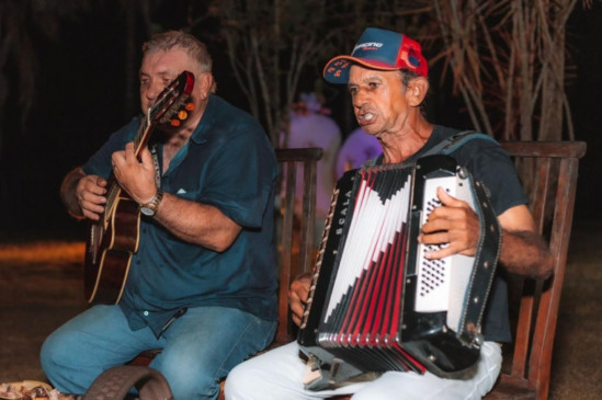 Tonip & Carajá é uma dupla sertaneja de Araguaína - Foto: Divulgação
