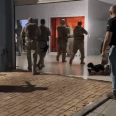  Operação foi contra suspeito de desviar milhões de contas de fazenda - Foto: Divulga&ccedil;&atilde;o/PCTO