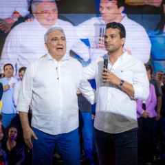 Iraj&aacute; afirma que ida da m&atilde;e para o PT consolida palanque para Lula e diz, por nota, que seu apoio a Laurez &eacute; &ldquo;incondicional&rdquo;