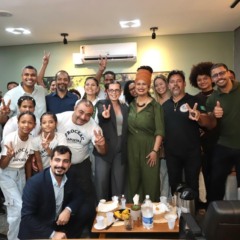 PV de Cl&aacute;udia Lelis fecha prazo de filia&ccedil;&otilde;es com base ampliada, diversidade e chapa competitiva para 2026