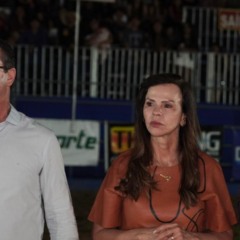 Em Pedro Afonso, Dorinha prestigia Rodeio Show e a 12&ordf; Festa do Trabalhador com envio de recursos; Prefeito afirma: &ldquo;ser&aacute; a nossa pr&oacute;xima governadora&rdquo;&nbsp;