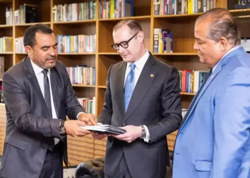 Disputa territorial com Goiás chega ao STF com relatório entregue pelo governador Wanderlei Barbosa