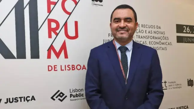 Wanderlei fará missão oficial à Europa para participar de fórum internacional em Lisboa