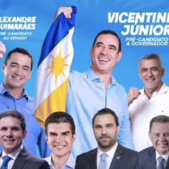 &nbsp;Dia 15: PSDB e MDB lan&ccedil;am oficialmente pr&eacute; candidaturas de Vicentinho e Am&eacute;lio em Porto com presen&ccedil;a de A&eacute;cio, Perilo e outros l&iacute;deres nacionais: &ldquo;reencontro com nossa ess&ecirc;ncia&rdquo;&nbsp;