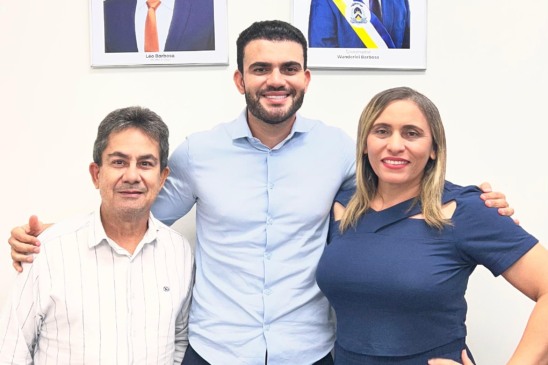 Léo Barbosa destina R$ 200 mil para fortalecer os atendimentos de saúde em Caseara