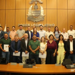 Dorinha sela apoio de 20 dos 23 vereadores de Palmas; Eduardo Siqueira tamb&eacute;m participa de reuni&atilde;o