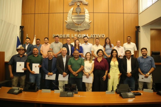 Dorinha sela apoio de 20 dos 23 vereadores de Palmas; Eduardo Siqueira também participa de reunião