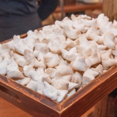 Amor Perfeito, biscoito centen&aacute;rio&nbsp;do Tocantins&nbsp;ganha destaque em evento do Guia Michelin