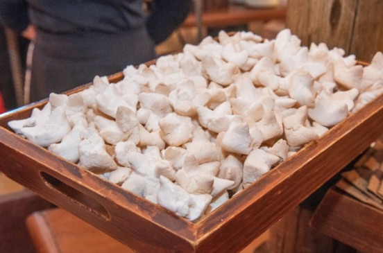 Amor Perfeito, biscoito centenário do Tocantins ganha destaque em evento do Guia Michelin