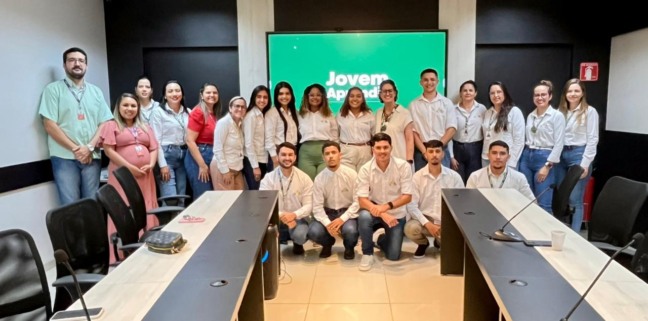 Projeto da J. Demito e SENAI desafia jovens aprendizes e destaca protagonismo na formação profissional em Araguaína