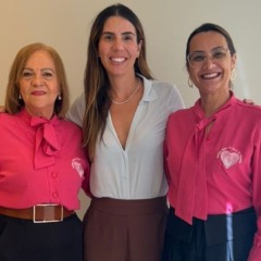 Entusiasta das causas sociais, Arlinda Carla Gomes ser&aacute; madrinha de honra do Instituto Mulher Tocantins