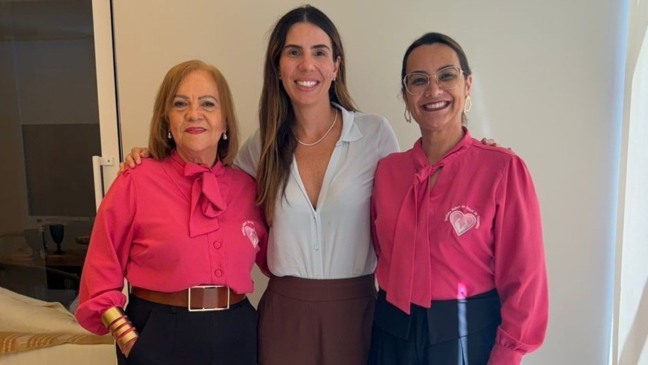 Entusiasta das causas sociais, Arlinda Carla Gomes será madrinha de honra do Instituto Mulher Tocantins