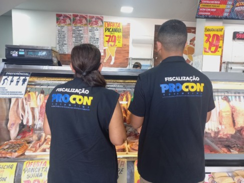 Pesquisa aponta variação de até 128% no preço das carnes em Palmas