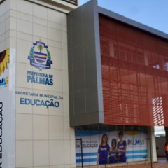 Secretaria Municipal da Educa&ccedil;&atilde;o (Semed) - Foto: Pedro Barbosa