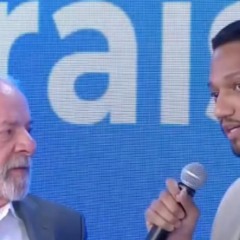 Lula cita tocantinense ao defender fim da escala 6x1: proposta pode virar &ldquo;Lei Rick Azevedo&rdquo;