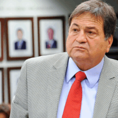 C&eacute;sar Halum, ex-deputado federal e ex-secret&aacute;rio estadual de Agricultura - Foto: Divulga&ccedil;&atilde;o
