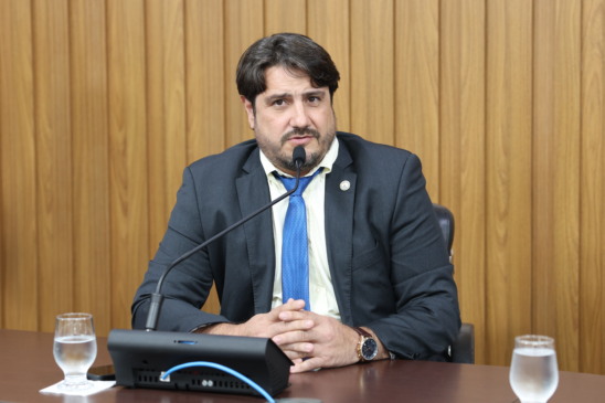 Eduardo Fortes - Foto: Aline Batista