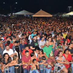Festividades de 30 anos de Barra do Ouro ter&atilde;o Amado Batista e Murilo Huff na programa&ccedil;&atilde;o