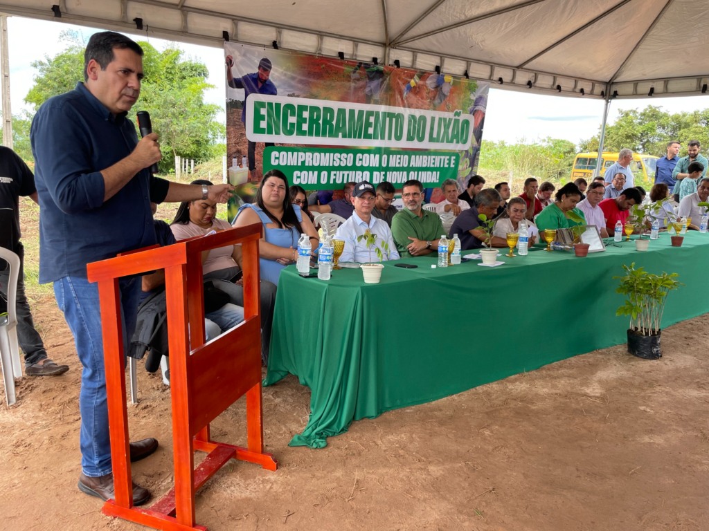 Compromisso com os municípios: Marcus Marcelo já destinou quase R$ 2 milhões para Nova Olinda Compromisso com os municípios: Marcus Marcelo já destinou quase R$ 2 milhões para Nova Olinda