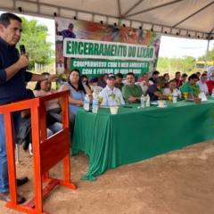 Compromisso com os munic&iacute;pios: Marcus Marcelo j&aacute; destinou quase R$ 2 milh&otilde;es para Nova Olinda