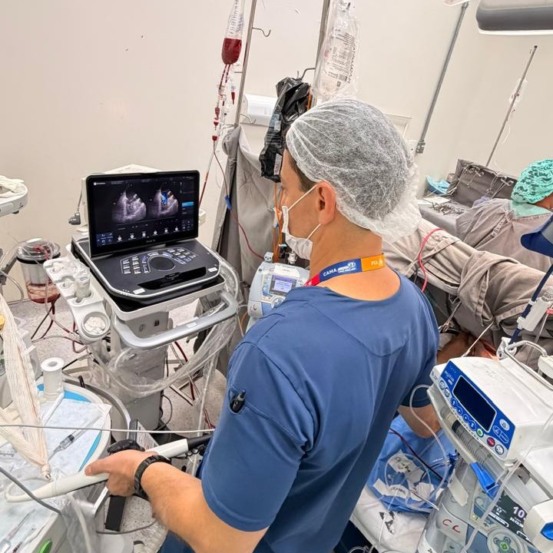 Nova tecnologia amplia segurança em cirurgias e reforça atuação da anestesia no Tocantins