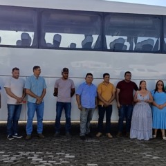 Emenda de L&eacute;o Barbosa viabiliza aquisi&ccedil;&atilde;o de &ocirc;nibus para Crix&aacute;s do Tocantins