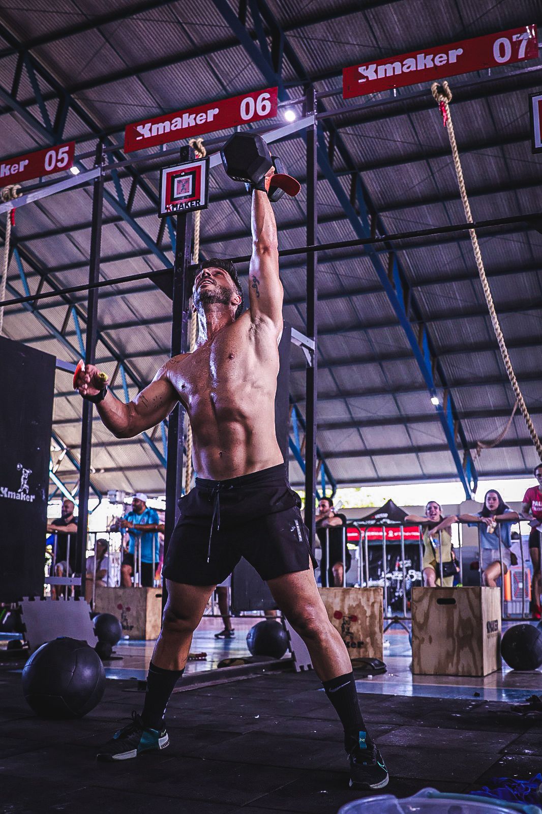 The Best Açaí Exodus Games lota arena, reúne mais de 2 mil pessoas e movimenta final de semana em Palmas