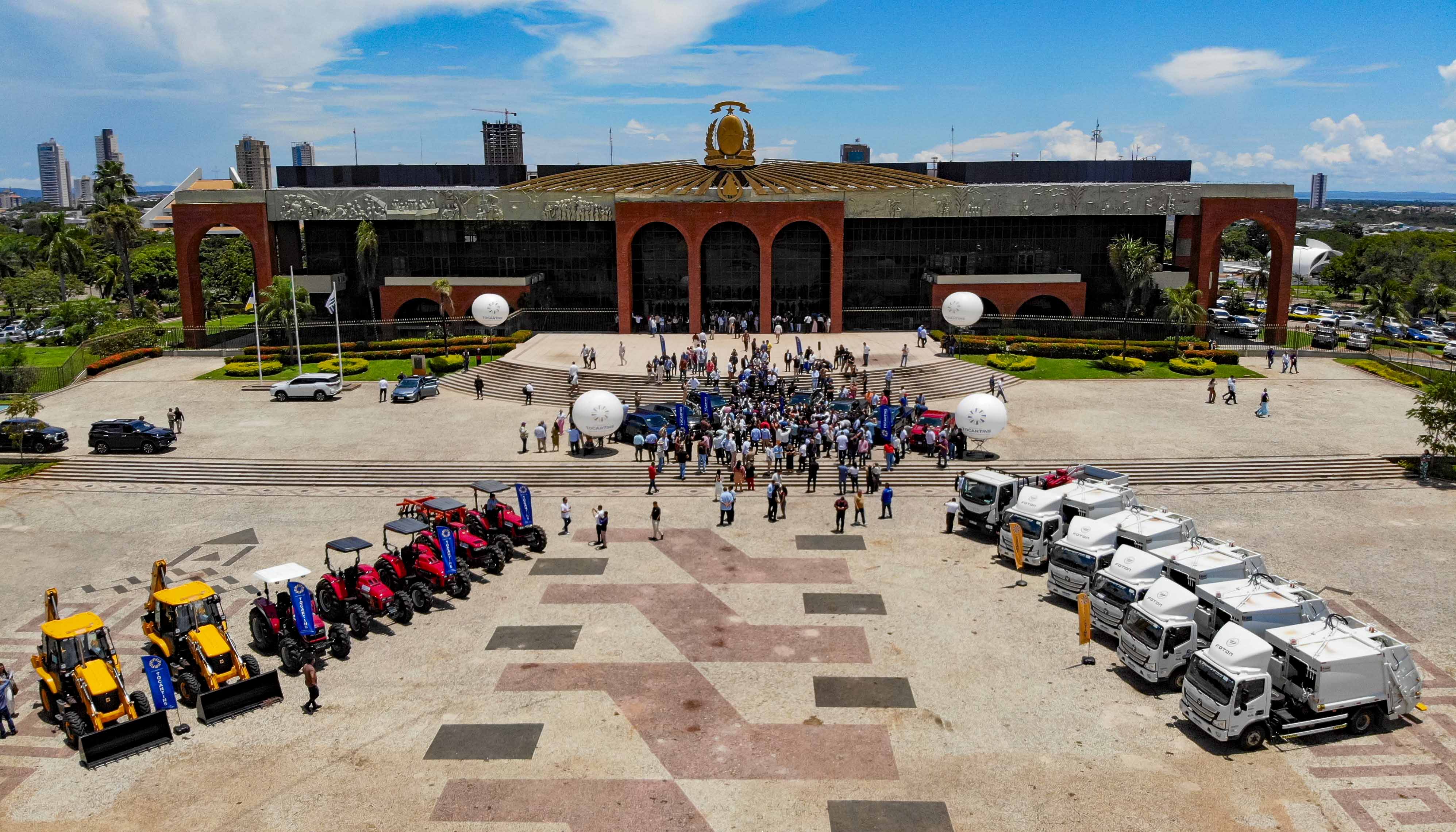 Tocantins alcança 2ª posição nacional em potencial de mercado e reforça ambiente econômico competitivo