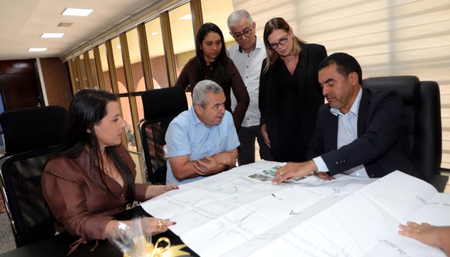 Reunião no Palácio Araguaia reforçou compromisso do Governo do Tocantins com a valorização do patrimônio histórico, cultural e religioso do estado e o fortalecimento do turismo de fé com o apoio ao processo de beatificação do Padre Luso - Foto: Ademir dos Anjos
