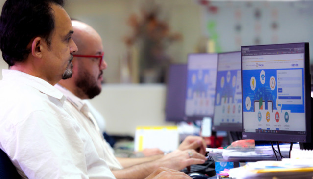  Governo do Tocantins regulamenta uso de Inteligência Artificial e se destaca como referência nacional - Foto: Márcio Vieira/Governo do Tocantins