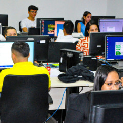 Estado investiu aproximadamente R$ 12 milh&otilde;es em infraestrutura tecnol&oacute;gica, com a aquisi&ccedil;&atilde;o de tr&ecirc;s mil computadores, ampliando a capacidade operacional da gest&atilde;o p&uacute;blica - Foto: Jo&atilde;o Di Petro/Governo do Tocantins