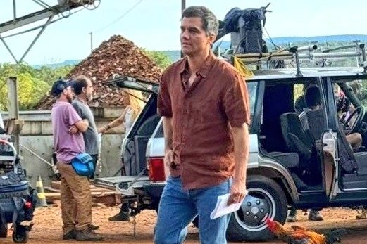 Mistério revelado: Wagner Moura grava longa internacional entre Palmas e Porto Nacional