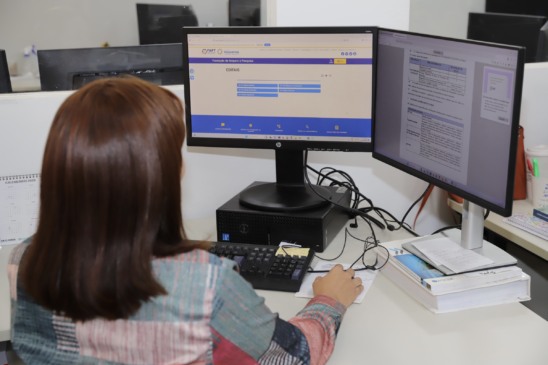 Novos bolsistas irão ampliar a capacidade técnica dos órgãos ambientais, reforçando a execução das políticas públicas voltadas à área - Foto: Marcel de Paula/Governo do Tocantins
